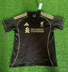 2025-2026 Special Version  Liverpool Black  Thailand Soccer Jersey AAA-2483