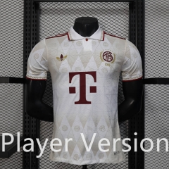 Player Version 2025-2026 Special Version Bayern München Beige  Thailand Soccer Jersey AAA-888