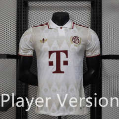 Player Version 2025-2026 Special Version Bayern München Beige  Thailand Soccer Jersey AAA-888