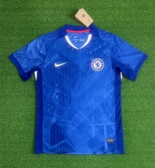 (S-5XL) 2025-2026 Chelsea Home Blue Thailand Soccer Jersey AAA-403