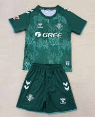 2025-2026 Special Version Real Betis Green Soccer Unifrom-AY