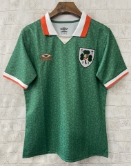2025 Ireland Home Green  Thailand Rugby Shirt