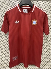 (S-4XL)Retro Version  Bayern München  Red Thailand Soccer T-shirt AAA-2044