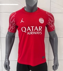 2025-2026 Paris 3rd Away Thailand Soccer Jersey AAA-416