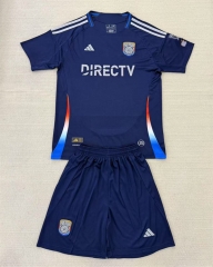 2025-2026 San Diego FC  Royal Blue Soccer Uniform-AY