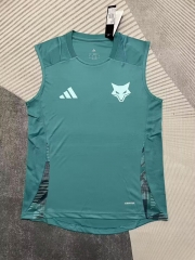 (S-4XL) 2025-2026 Cruzeiro EC GreenThailand Soccer Vest AAA-4855