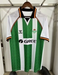 2025-2026 Real Betis Home Green Thailand Soccer Jersey AAA-2483