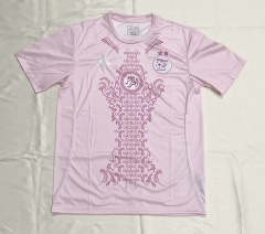 2025-2026 Special Version Algeria Pink  Thailand Soccer Jersey AAA-8446