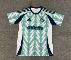 (S-4XL) 2025-2026 New England Revolution White&Green Thailand Soccer Jersey AAA-512