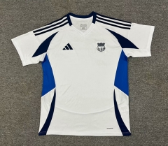 (S-4XL) 2025-2026 Club Sport Emelec Away White Thailand Soccer Jersey-512