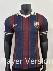 125th Anniversary Edition  Barcelona  Red&Blue Thailand Soccer Jersey AAA-6905