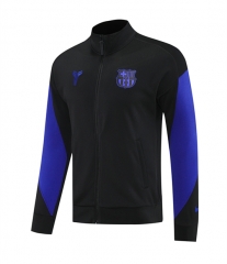 2025-2026 Barcelona Black Thailand Soccer Jacket-LH