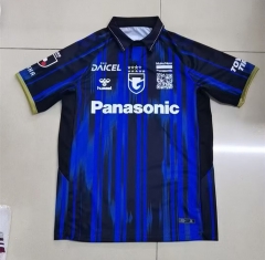 2025-2026 Gamba Osaka Home Royal Blue  Thailand Soccer Jersey AAA-417