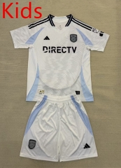 2025-2026 San Diego FC Away White Kids/Youth Soccer Uniform-AY