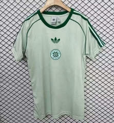 2025-2026 Celtic Light Green Thailand Soccer Jersey AAA-2044