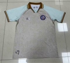 2025-2026 Special  Edition EC Bahia Light Grey Thailand Soccer Jersey AAA-2044