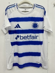 (S-4XL)2025-2026 Cruzeiro EC Away White Thailand Soccer Jersey AAA-0009