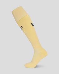 2025-2026 Feyenoord Rotterdam 3rd Beige  Kids/Youth Soccer Socks-4539