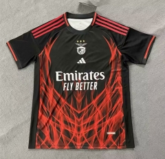 2025-2026 Special Version  Benfica  Red&Black Thailand Soccer Jersey AAA-2483