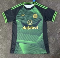 (S-4XL) 2025-2026 Special Version Celtic Green Thailand Soccer Jersey AAA-7209