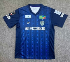 2025-2026 Avispa Fukuoka Home Blue  Thailand Soccer Jersey AAA-417
