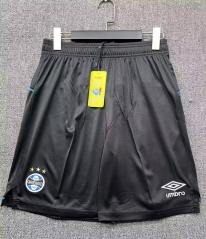 2025-2026 Grêmio FBPA Home Black  Thailand Soccer Shorts