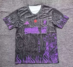 2025-2026 Special Version  Japan  Black Thailand Soccer Jersey AAA-2483