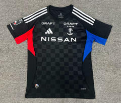(S-4XL)2025-2026 Special Version Yokohama F.Marinos Black Thailand Soccer Jersey AAA-512
