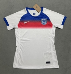 2025-2026 England Home White Women Thailand Soccer Jersey AAA-4506