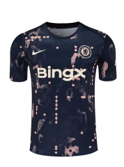 2025-2026 Chelsea Black Thailand Soccer Jersey AAA-418