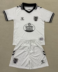 2025-2026 Celta de Vigo  GoalKeeper White Soccer Unifrom-AY