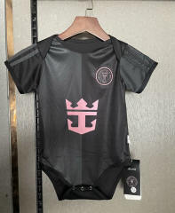 2025-2026 Inter Miami CF Away  Blake Baby Soccer Uniform-CS