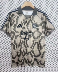 2025-2026 Bayern München Grey Thailand Soccer Jersey AAA-2044