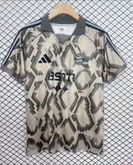 2025-2026 Bayern München Grey Thailand Soccer Jersey AAA-2044
