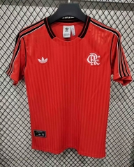 Retro Version (S-4XL)2025-2026 Special Version Flamengo Red Thailand Soccer Jersey AAA-GB