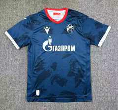 （S-3XL）2025-2026 Red Star Belgrade Blue Thailand Soccer Jersey AAA-417