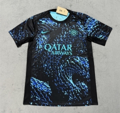 2025-2026 Special Version Inter Milan Blue&Black Thailand Soccer Jersey AAA-4506