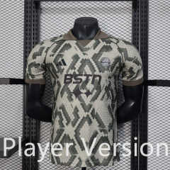 Player Version 2025-2026 Special Version  Bayern München Beige Thailand Soccer Jersey AAA-888