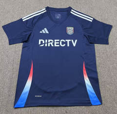 (S-4XL) 2025-2026 San Diego FC Home Royal Blue Thailand Soccer Jersey AAA-1146