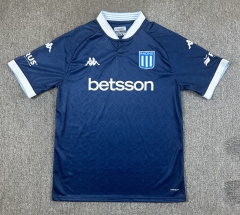 2025-2026 Racing Club de Avellaneda Away Blue Thailand Soccer Jersey AAA-417