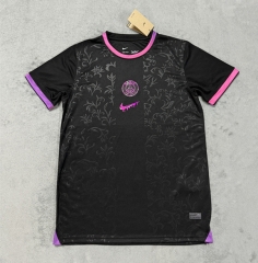 2025-2026 Special Version Paris Black Thailand Soccer Jersey AAA-4506