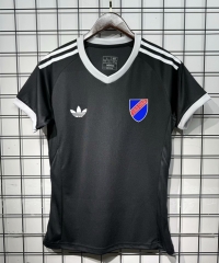 2025-2026 100th Anniversary Edition  Colo-Colo Black Thailand Soccer Jersey AAA-GB