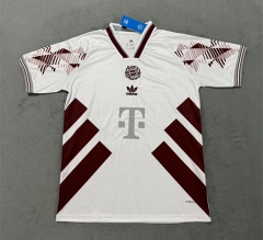 (S-4XL) 2025-2026 Special Edition Bayern München White Thailand Soccer Jersey AAA-4506