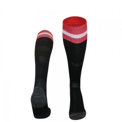 125th Anniversary  Ajax Black  Kids/Youth Soccer Socks-4539