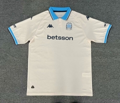 (S-4XL)2025-2026 Racing Club de Avellaneda 2nd Away Beige Thailand Soccer Jersey AAA-512