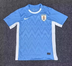 2025-2026 Uruguay Home Blue  Thailand Soccer Jersey AAA-7209