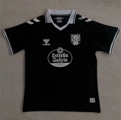 2025-2026 Centennial Edition  Celta de Vigo Black  Thailand Soccer Jersey AAA-2044
