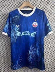 (S-4XL) 2025-2026 Special Version  FC Hansa Rostock Blue Thailand Soccer Jersey AAA-2044