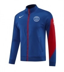 2025-2026 Paris SG Blue Thailand Soccer Jacket-LH