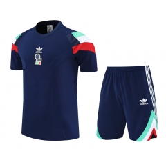 2025-2026 Italy Royal Blue Thailand Soccer Uniform-4627